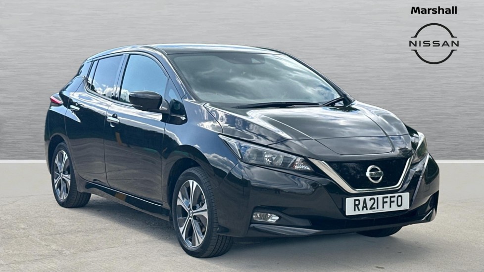 Main listing image - Nissan Leaf