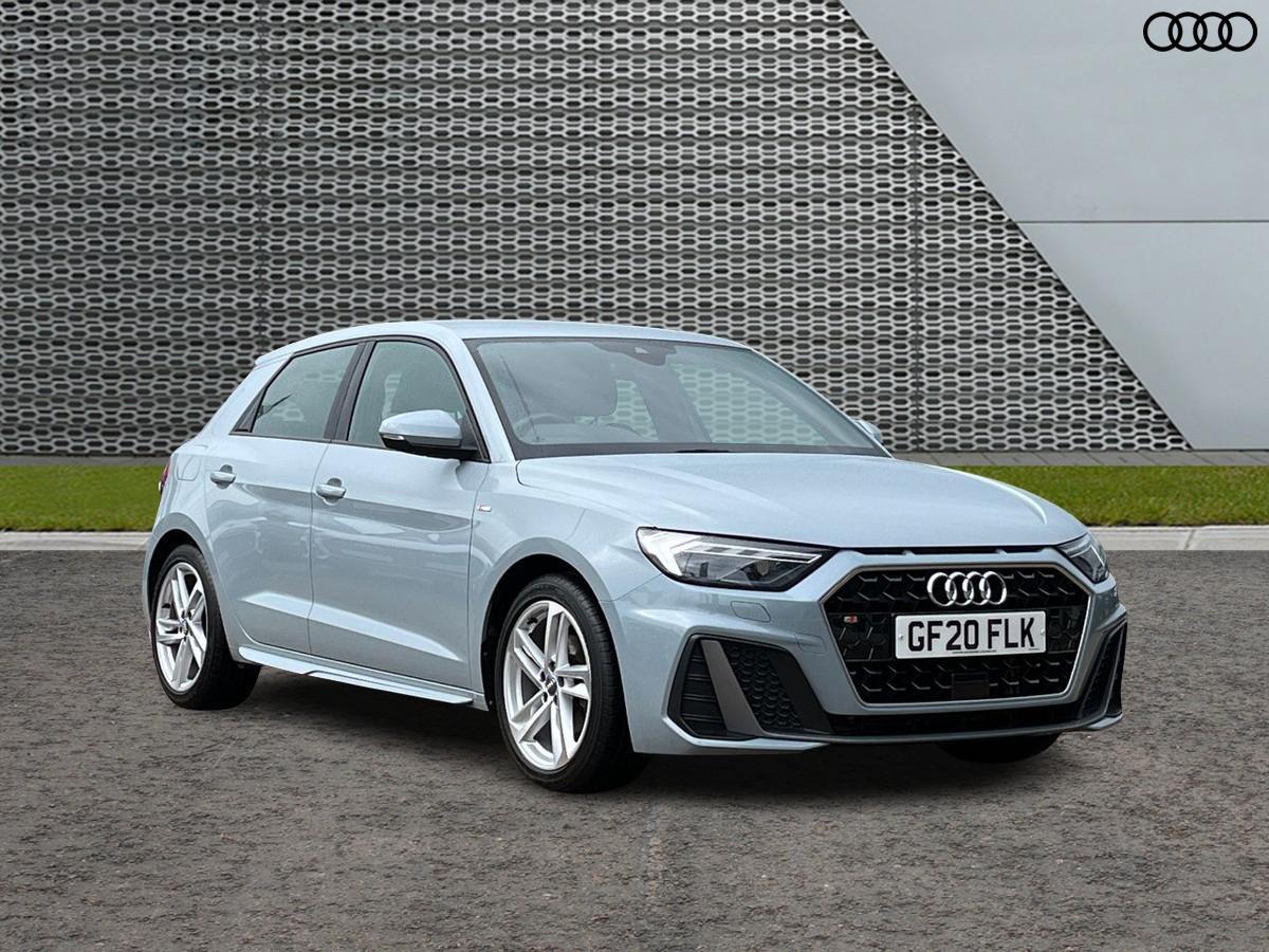 Main listing image - Audi A1