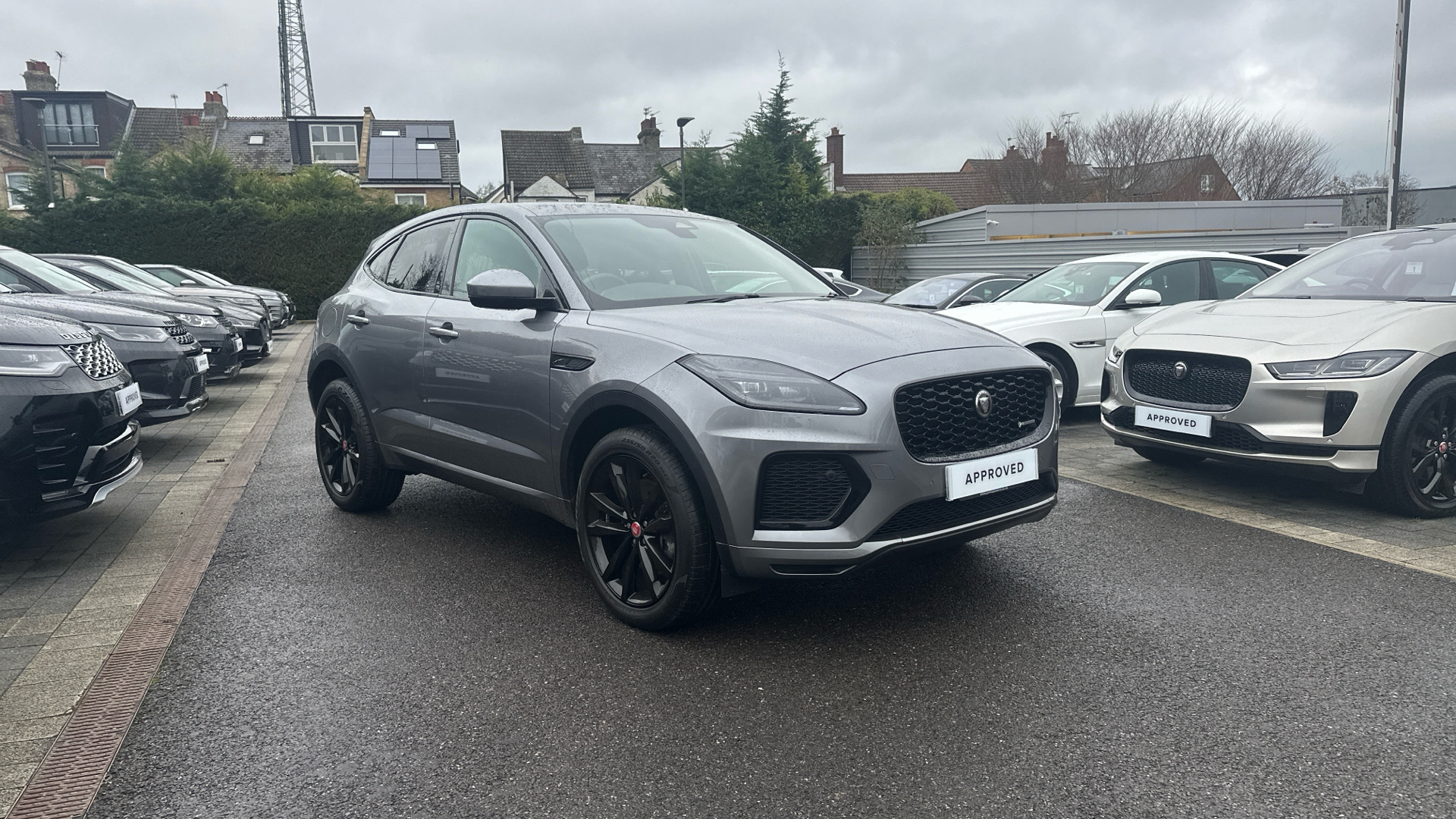 Main listing image - Jaguar E-Pace