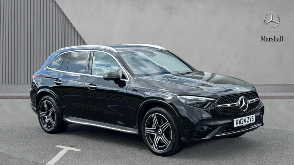 Main listing image - Mercedes-Benz GLC