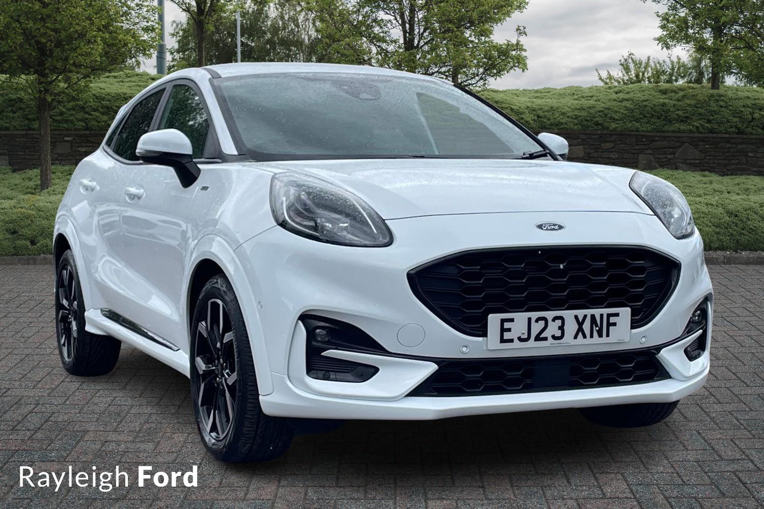 Main listing image - Ford Puma