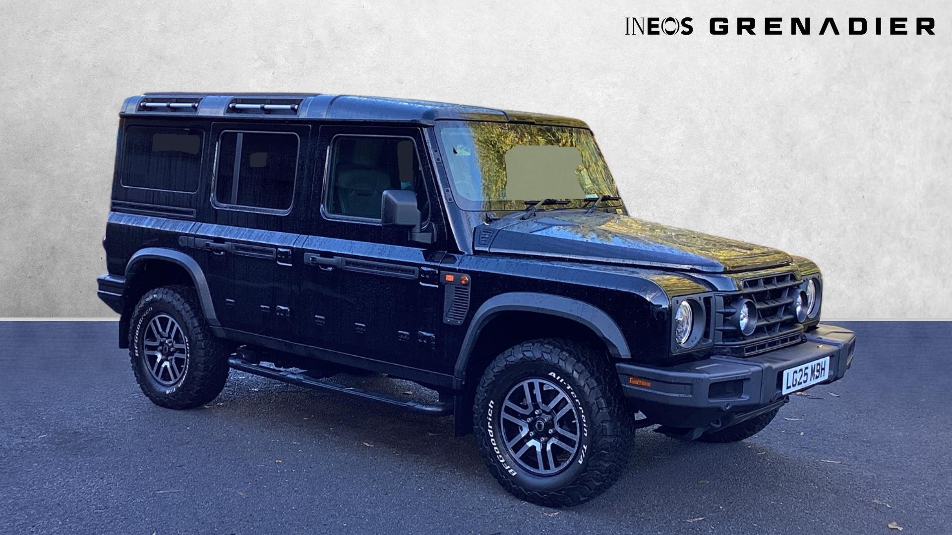 Main listing image - Ineos Grenadier