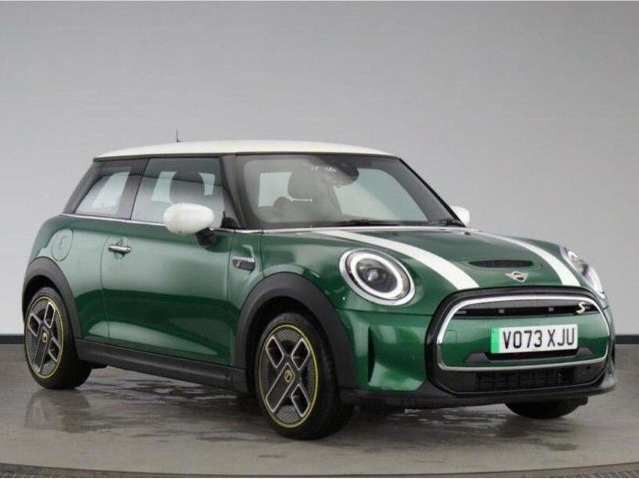 Main listing image - MINI Electric
