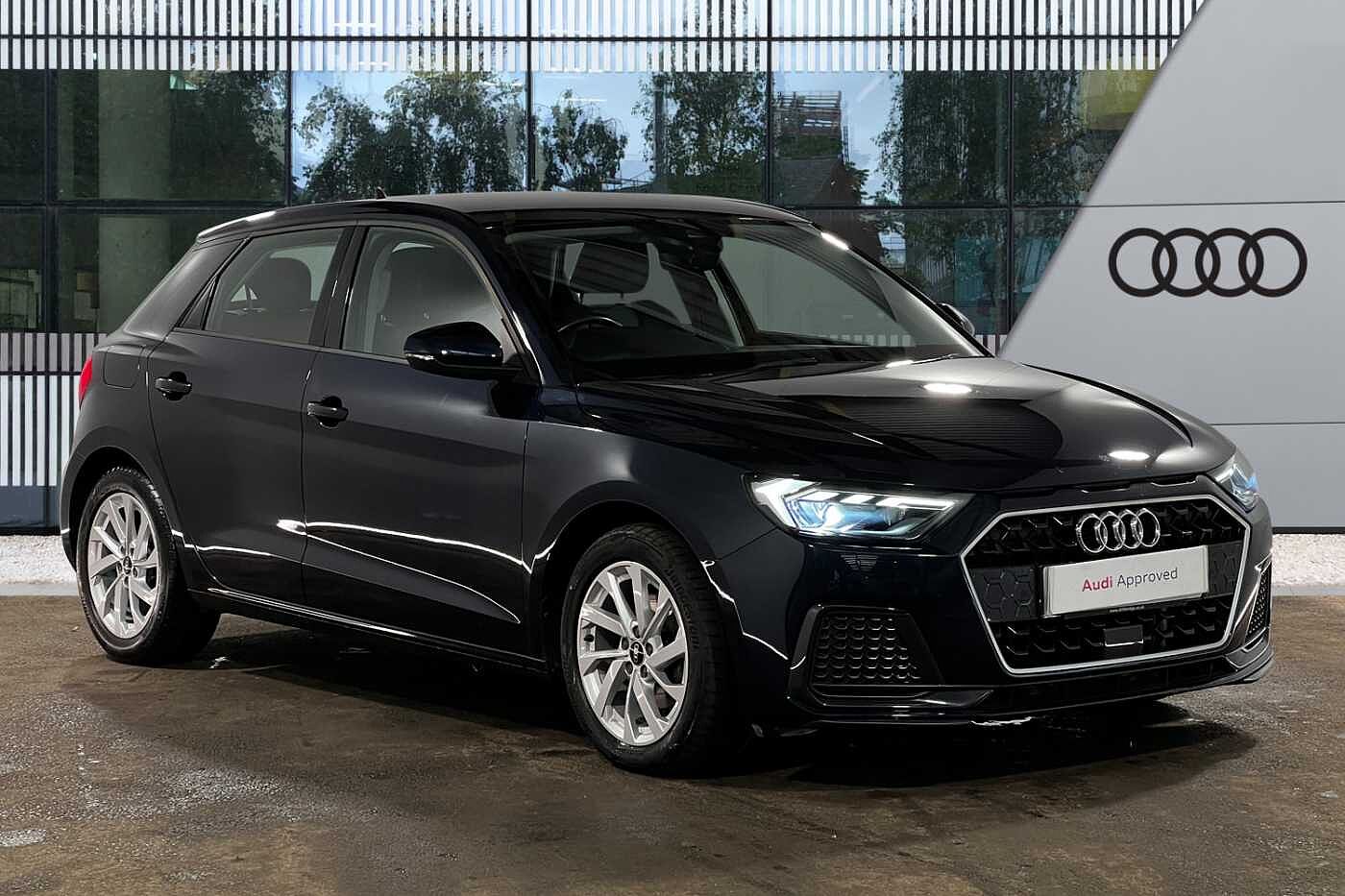 Main listing image - Audi A1