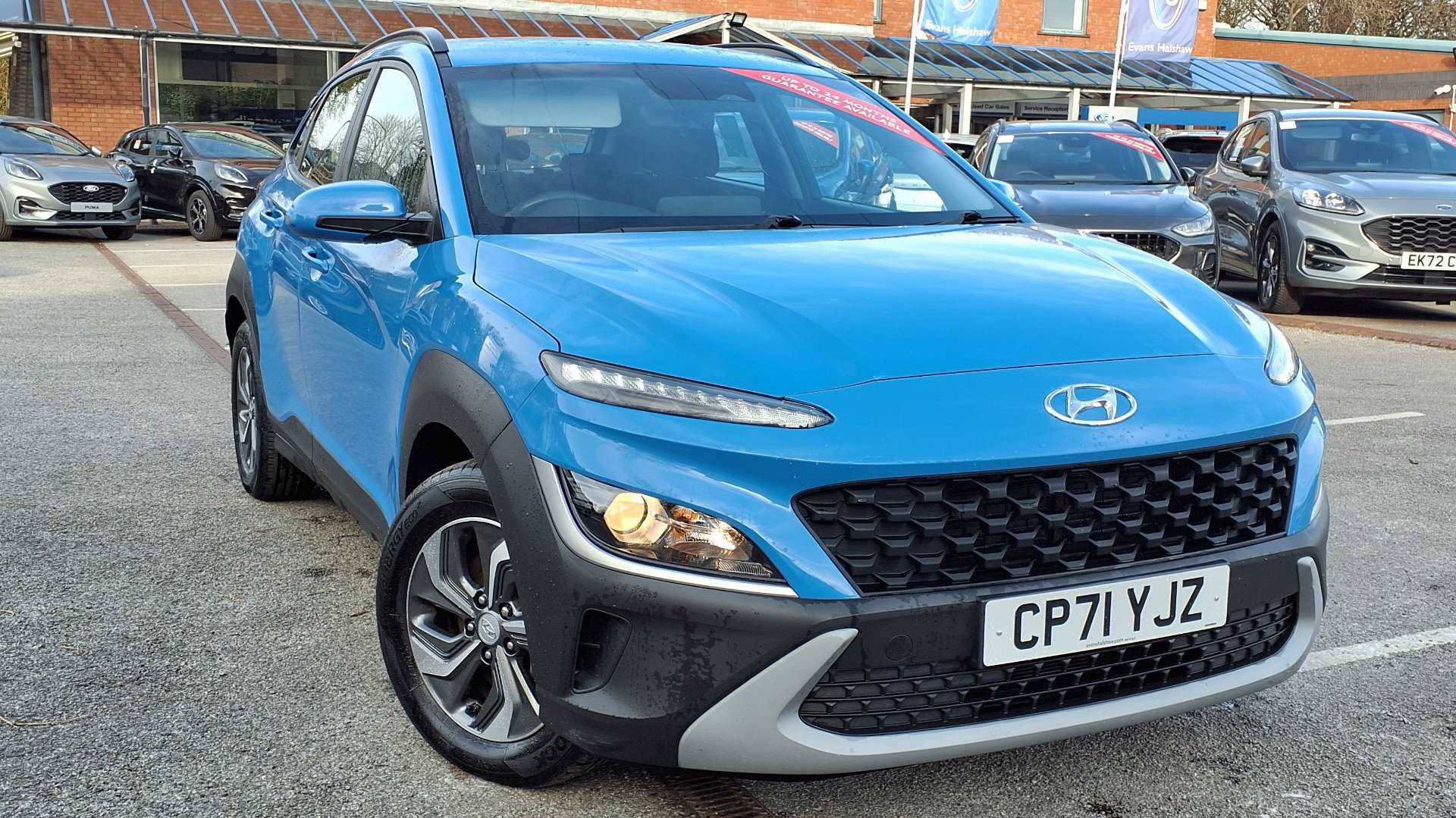 Main listing image - Hyundai Kona