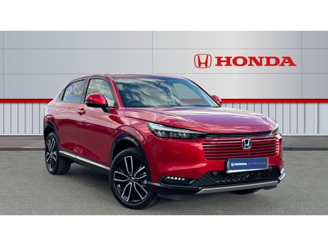 Main listing image - Honda HR-V