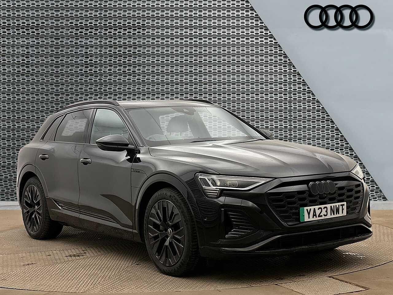 Main listing image - Audi Q8