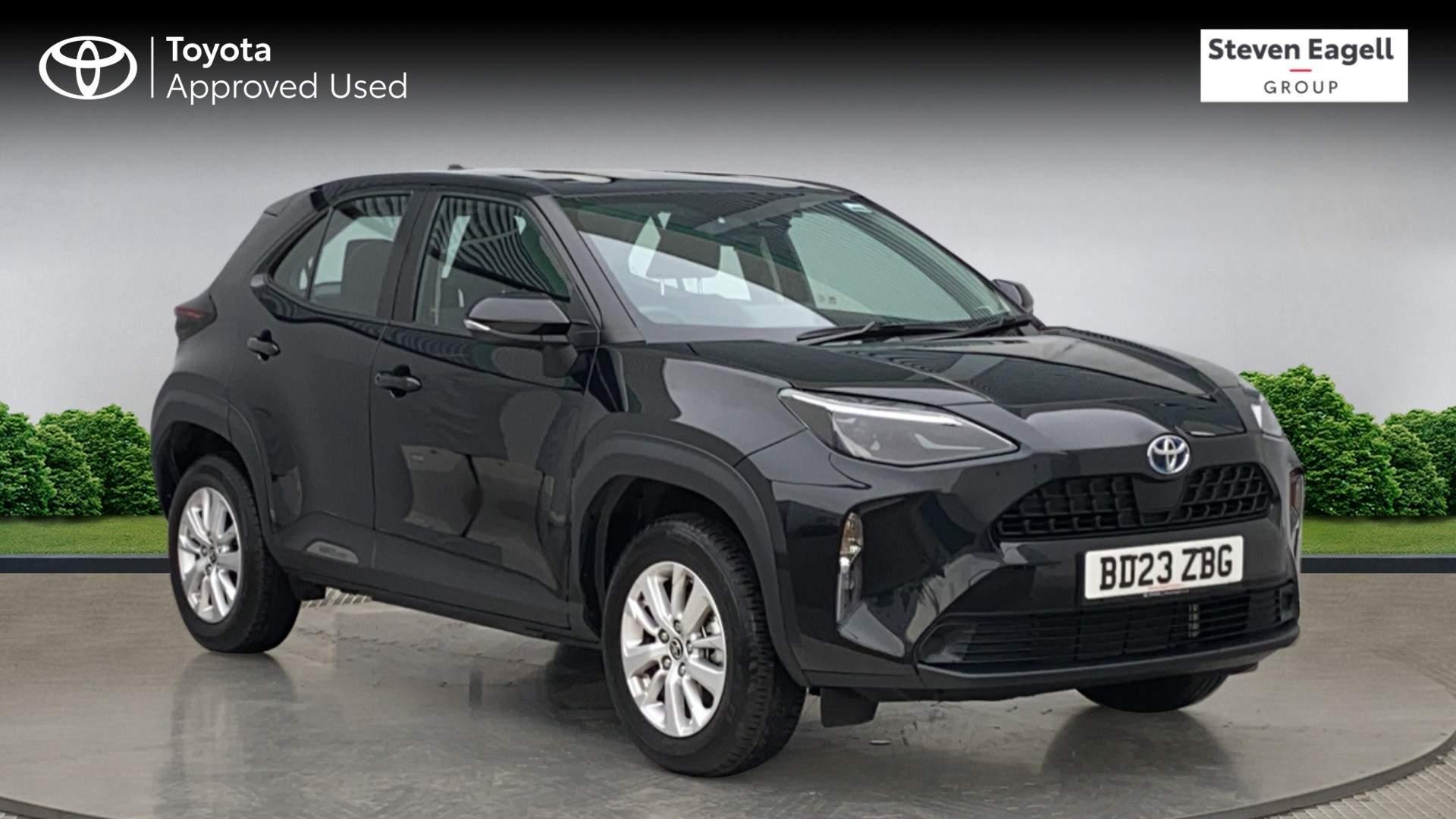 Main listing image - Toyota Yaris Cross