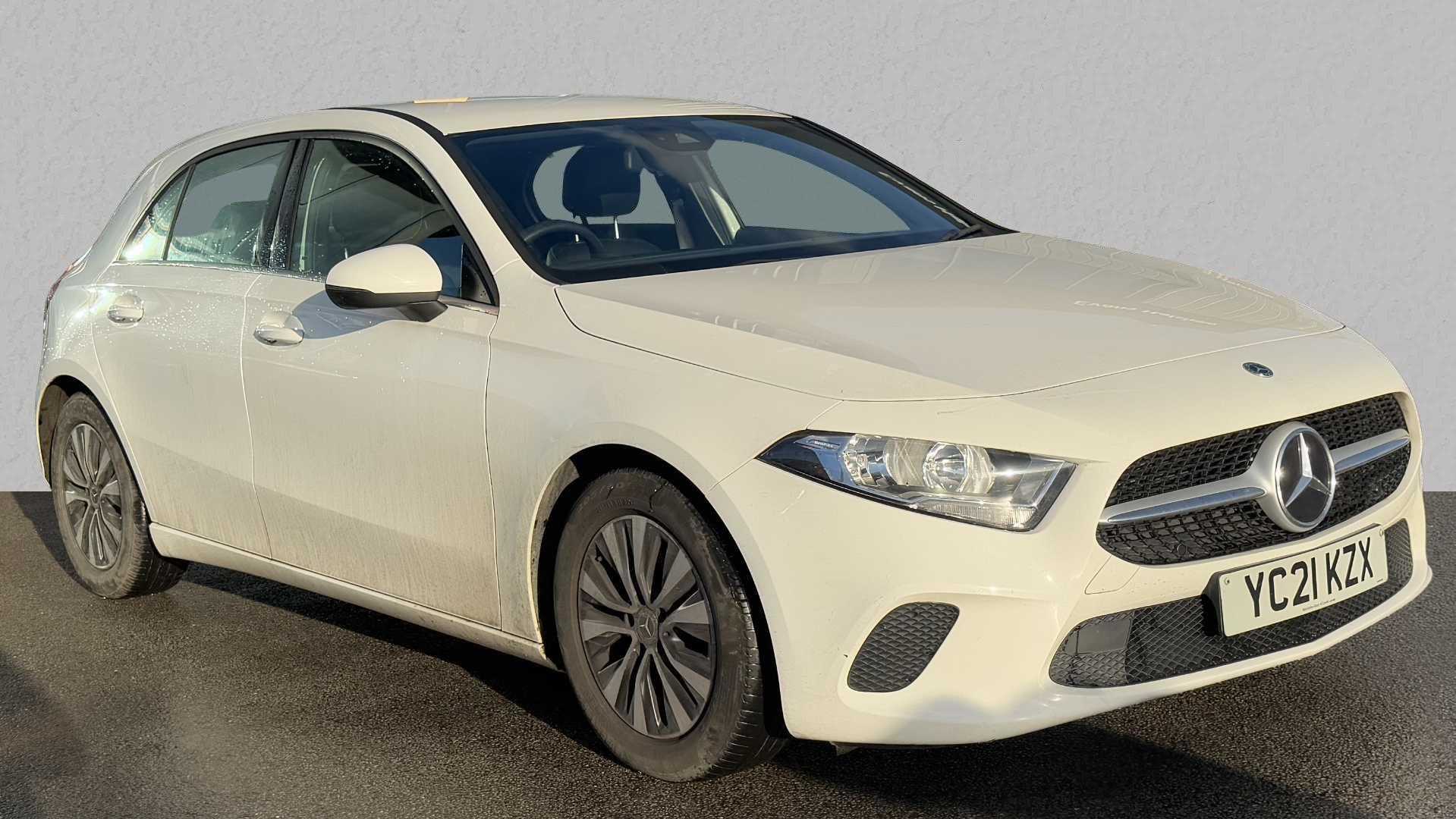 Main listing image - Mercedes-Benz A-Class