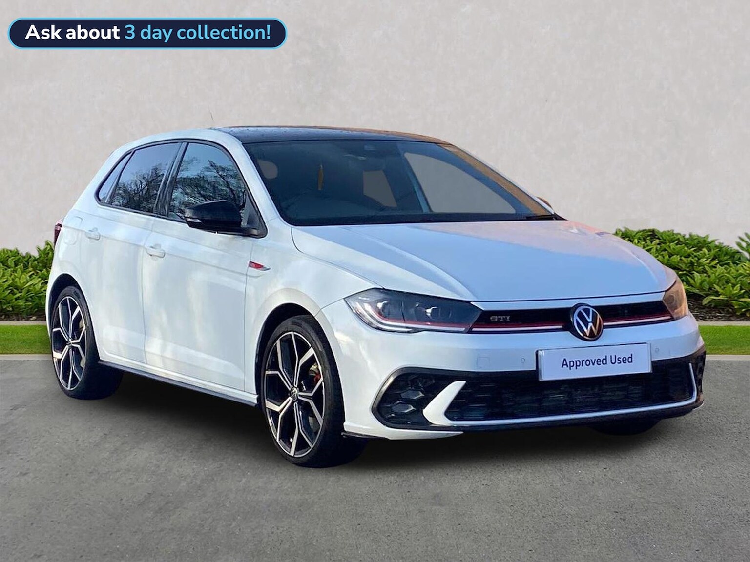 Main listing image - Volkswagen Polo GTI