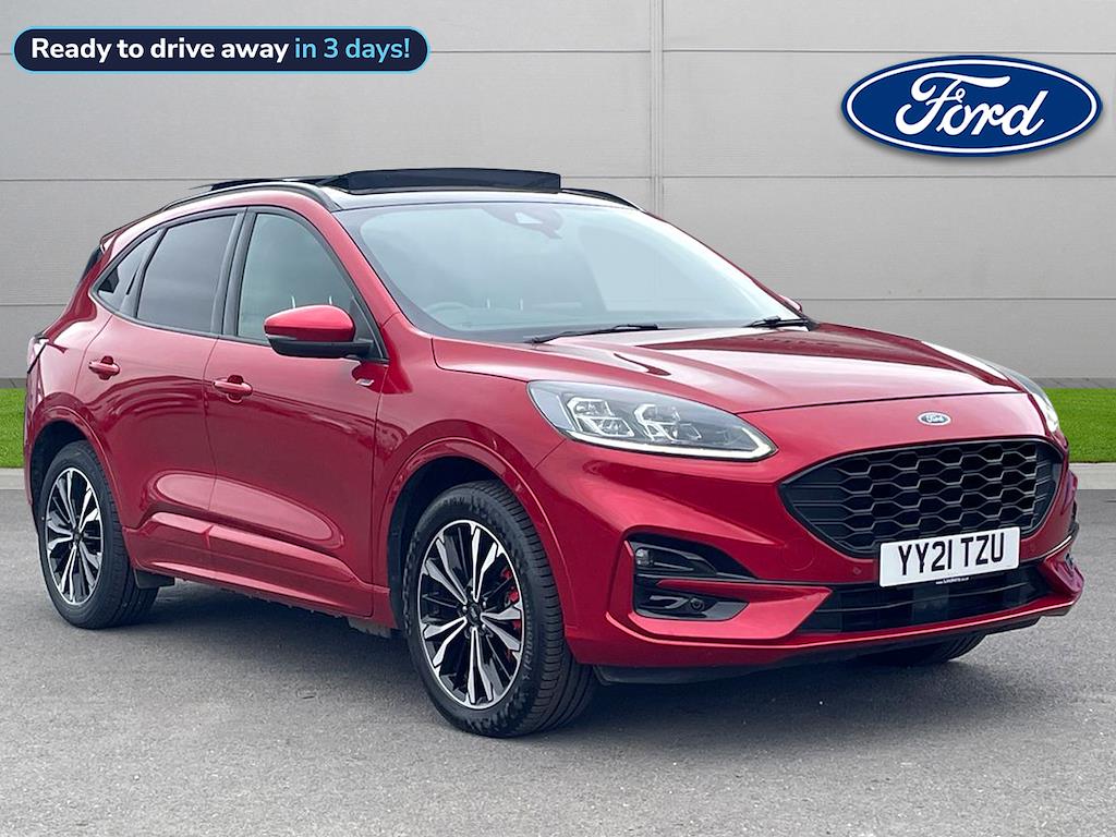 Main listing image - Ford Kuga