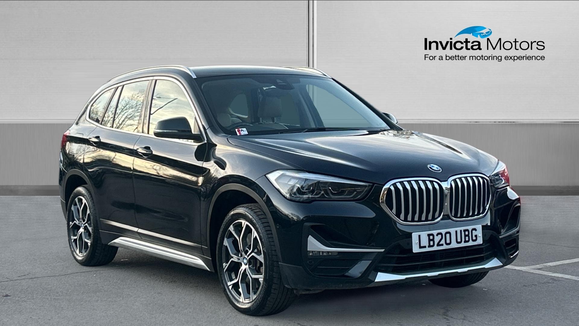 Main listing image - BMW X1