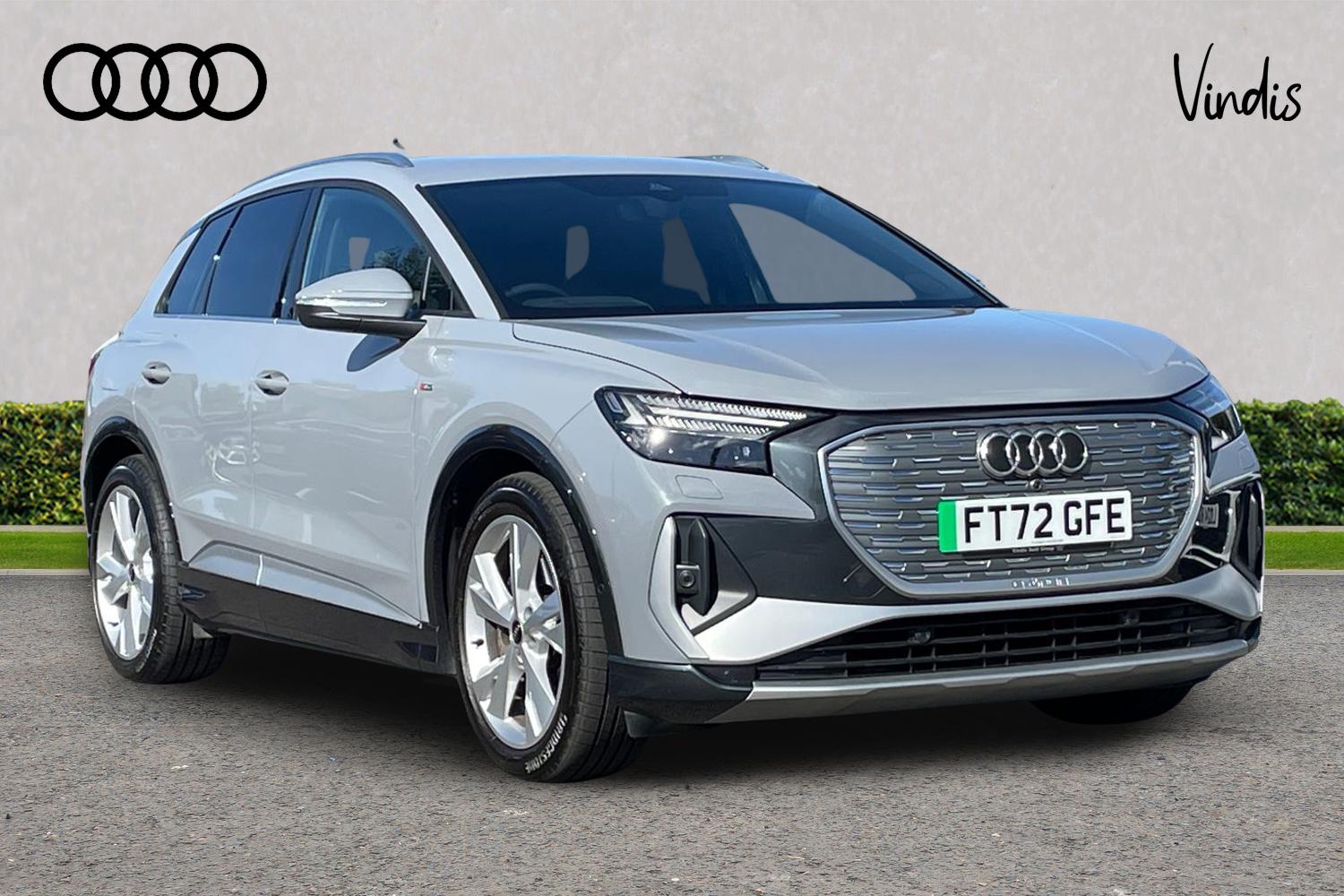 Main listing image - Audi Q4