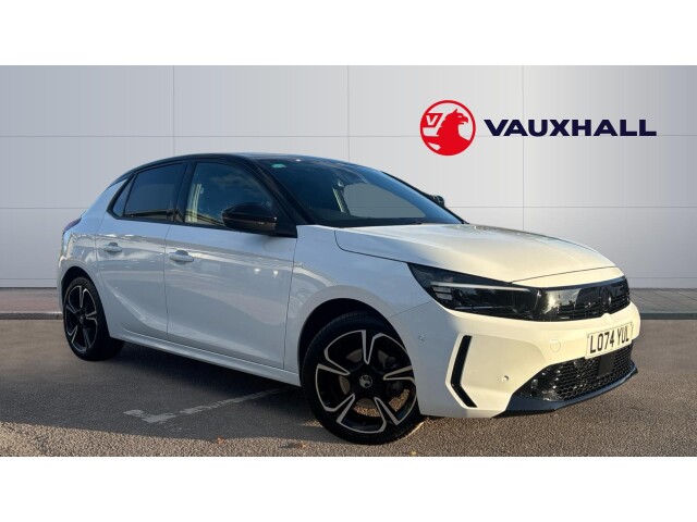 Main listing image - Vauxhall Corsa
