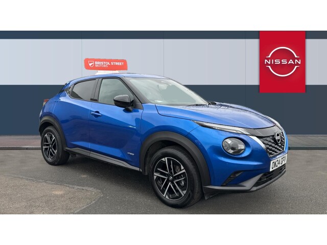 Main listing image - Nissan Juke