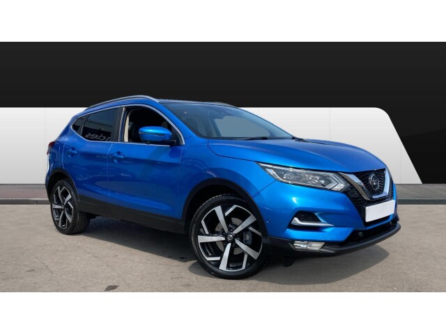 Main listing image - Nissan Qashqai