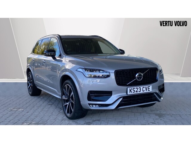 Main listing image - Volvo XC90