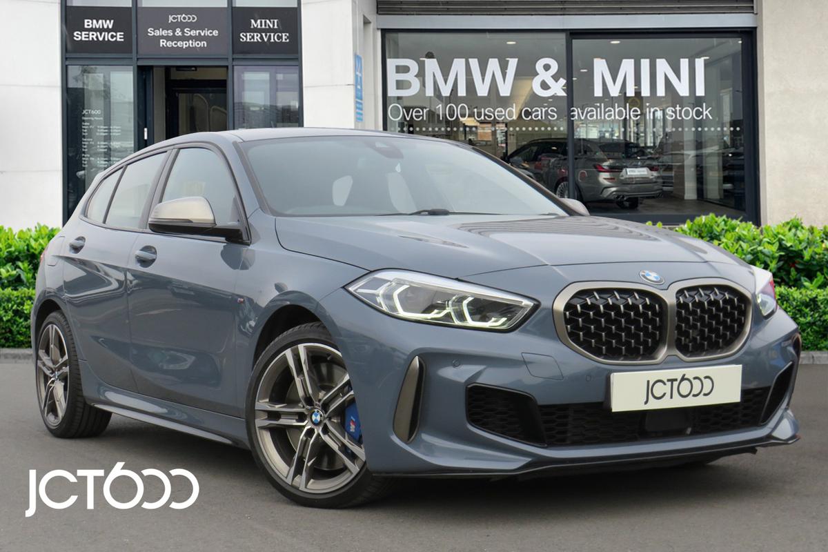 Main listing image - BMW 1 Series