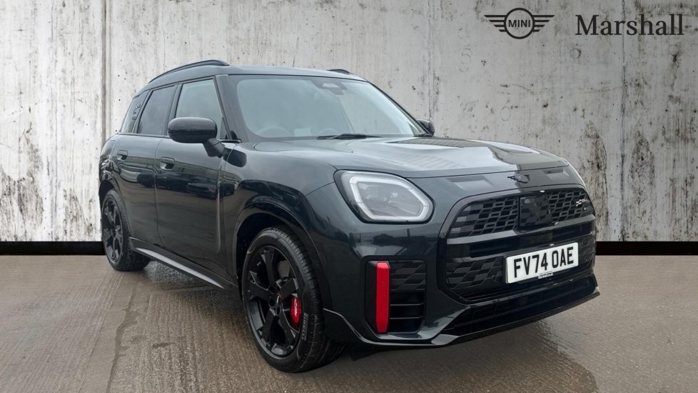 Main listing image - MINI Countryman