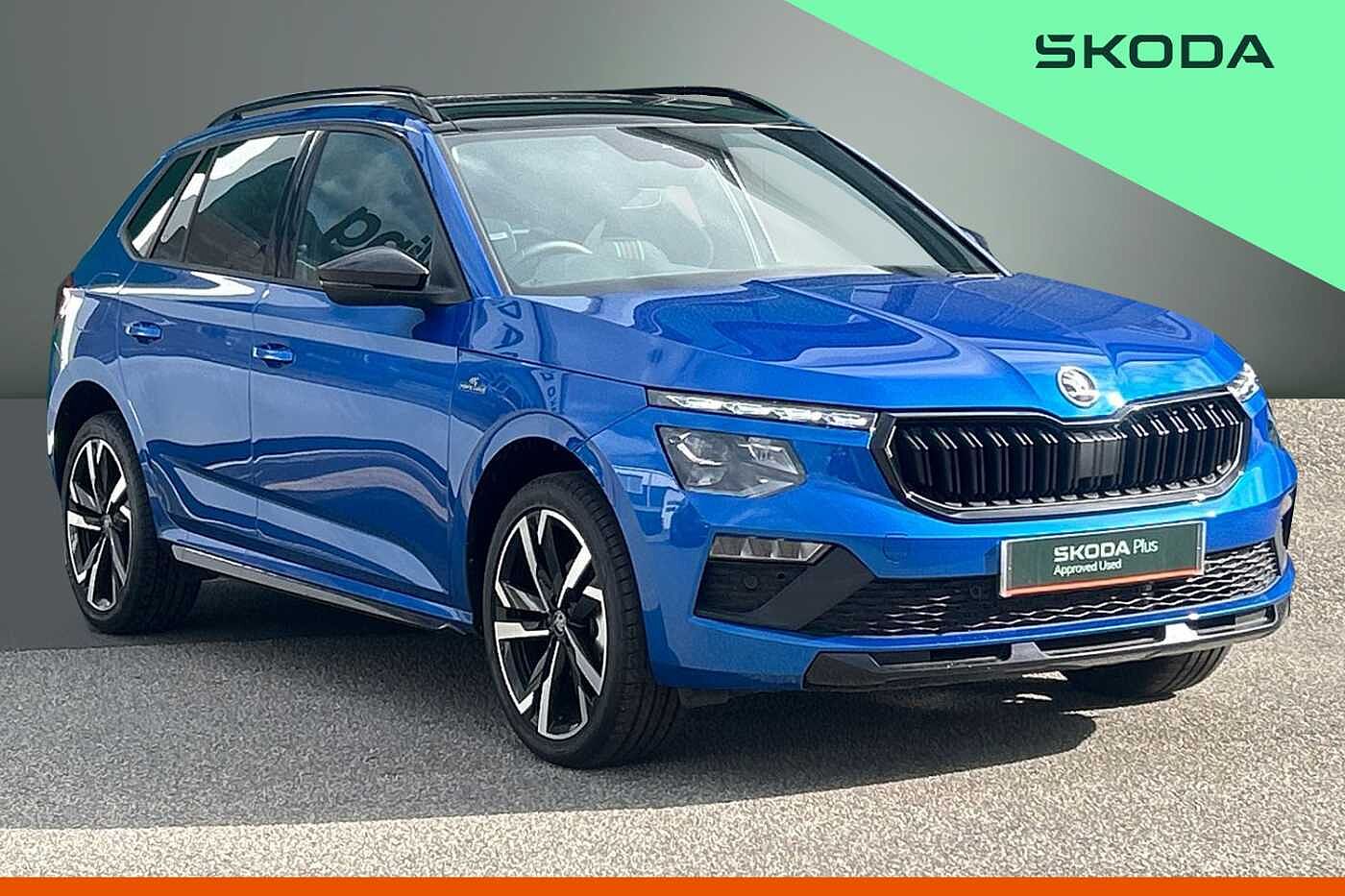 Main listing image - Skoda Kamiq