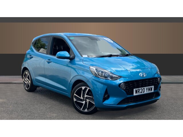 Main listing image - Hyundai i10