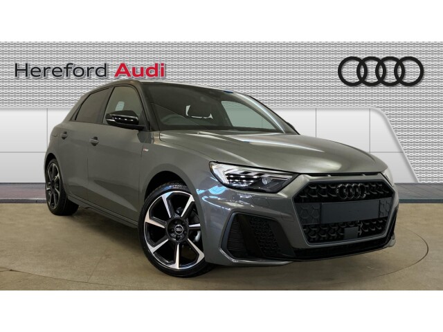 Main listing image - Audi A1