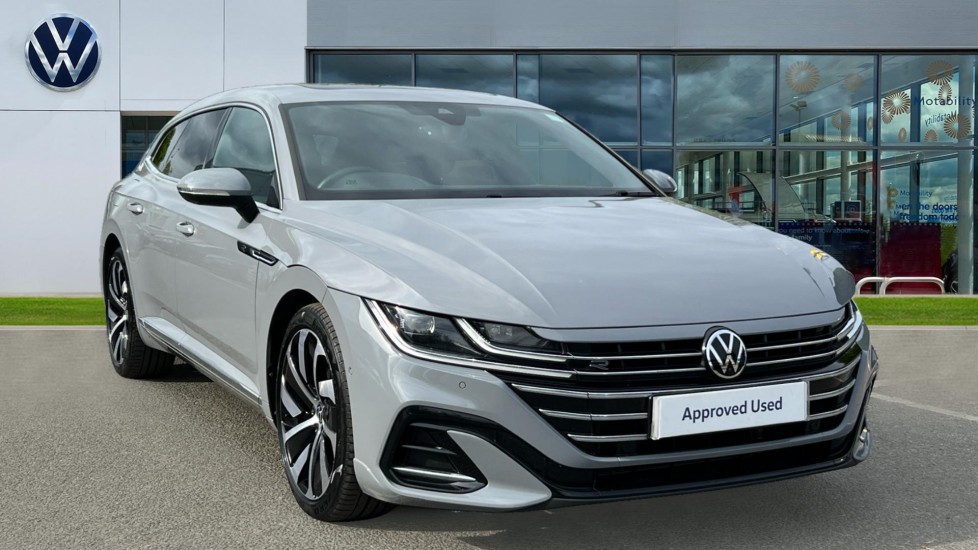 Main listing image - Volkswagen Arteon Shooting Brake