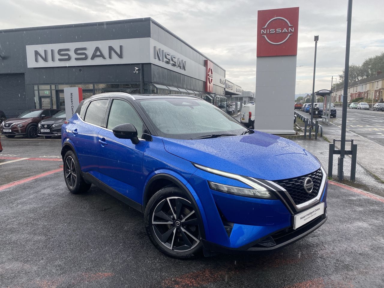 Main listing image - Nissan Qashqai