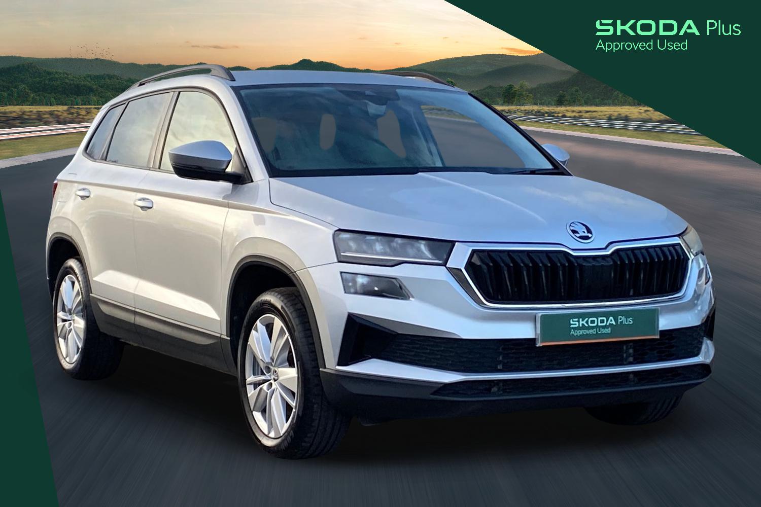 Main listing image - Skoda Karoq