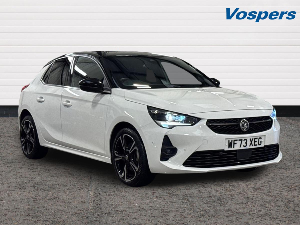 Main listing image - Vauxhall Corsa