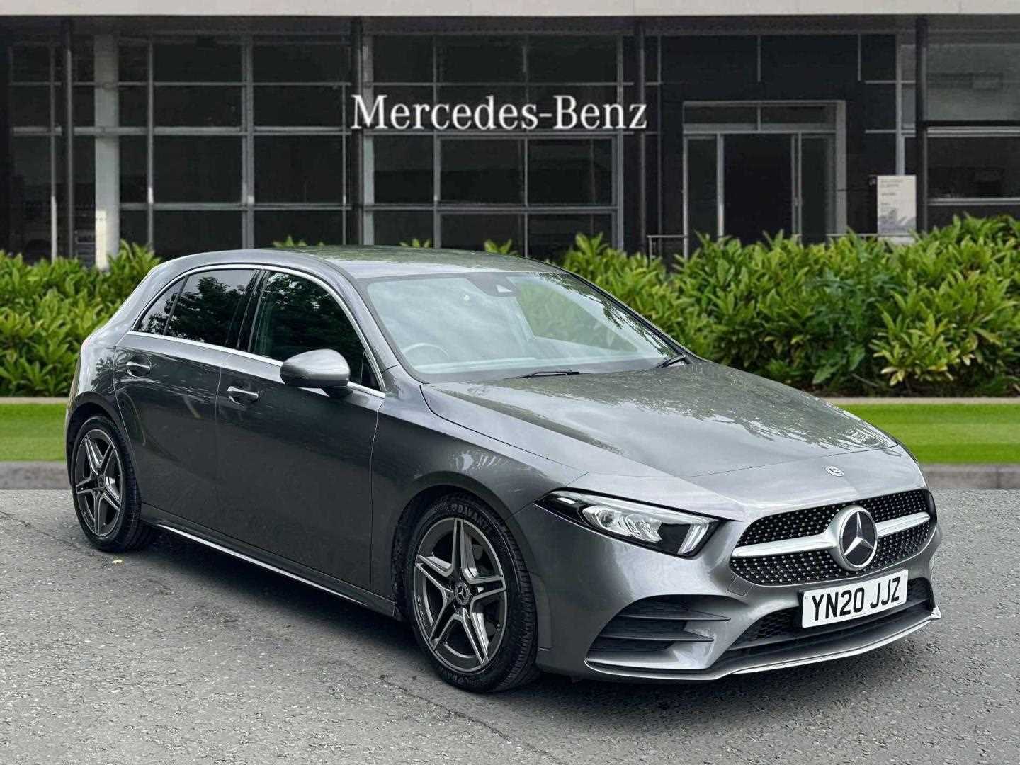 Main listing image - Mercedes-Benz A-Class