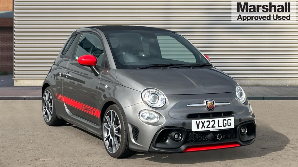 Main listing image - Abarth 595