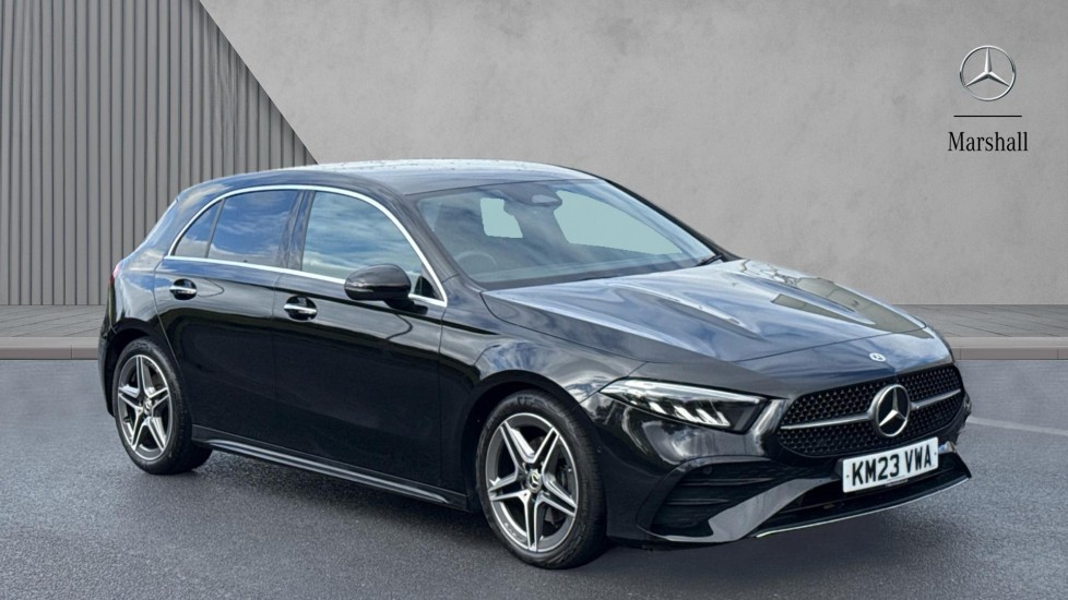 Main listing image - Mercedes-Benz A-Class
