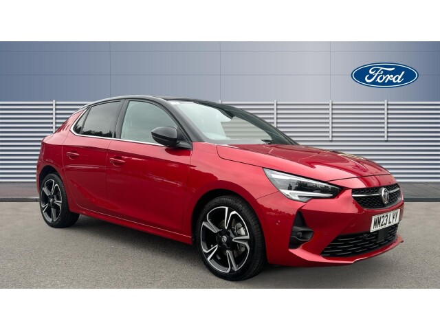 Main listing image - Vauxhall Corsa