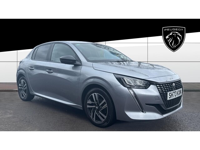 Main listing image - Peugeot 208