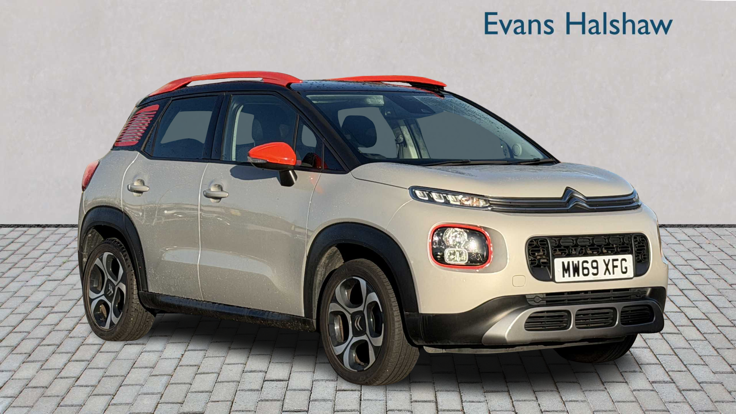 Main listing image - Citroen C3 Aircross