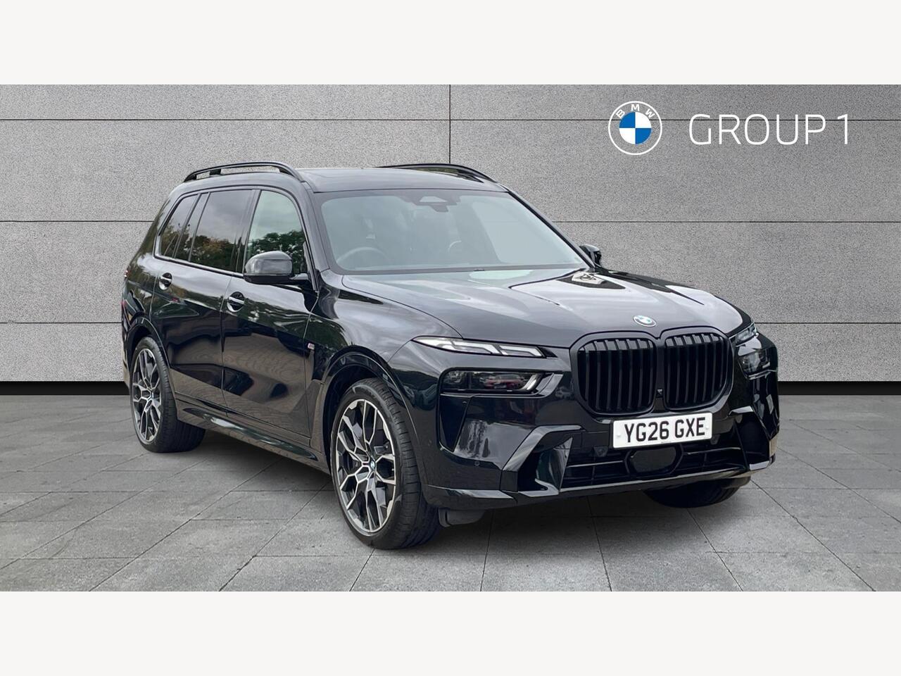 Main listing image - BMW X7