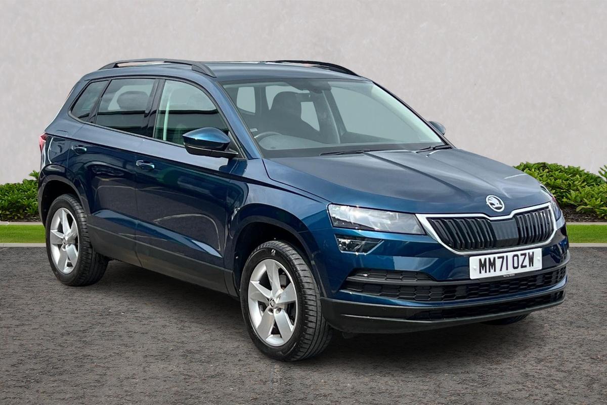 Main listing image - Skoda Karoq