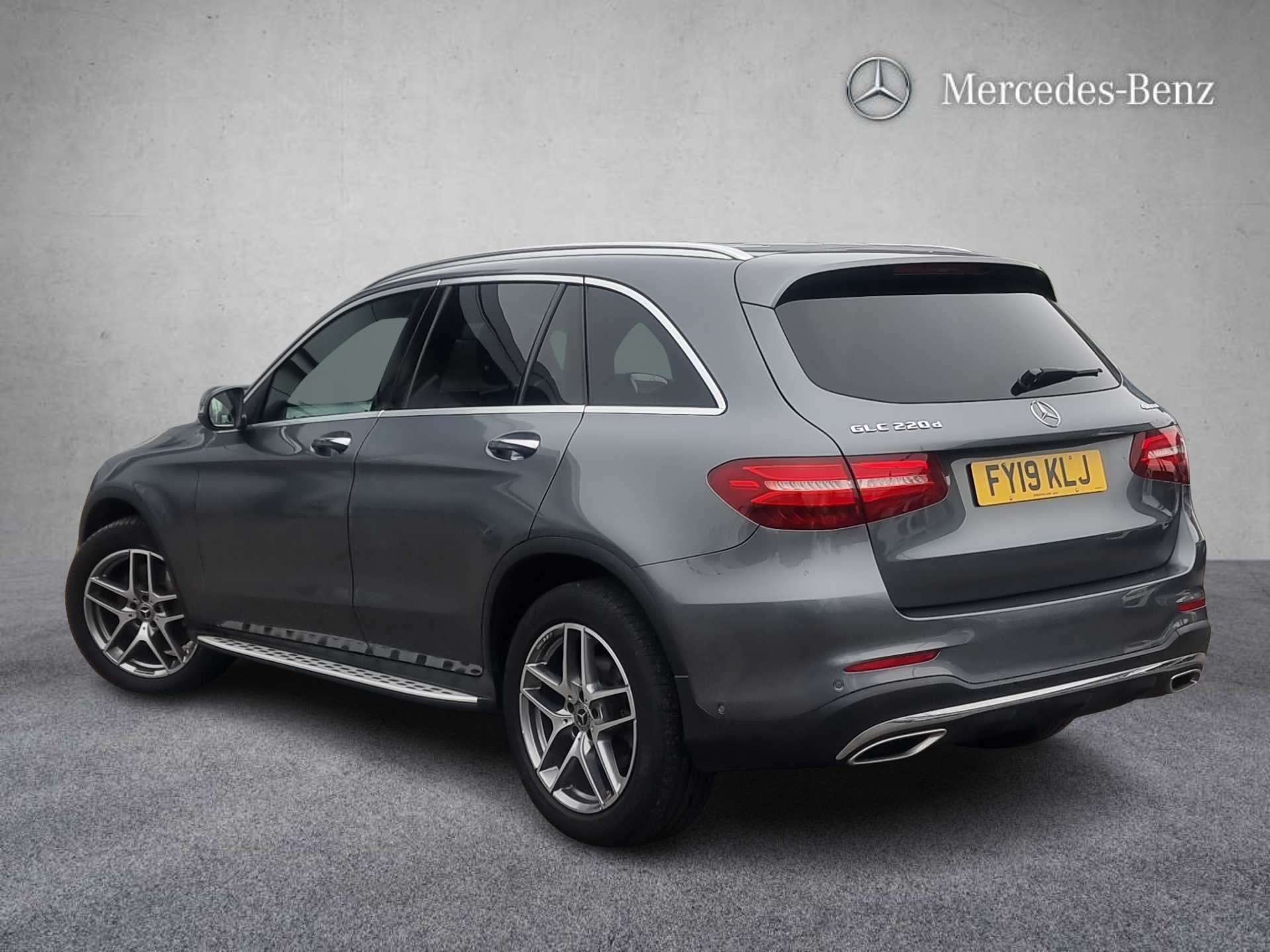 Main listing image - Mercedes-Benz GLC