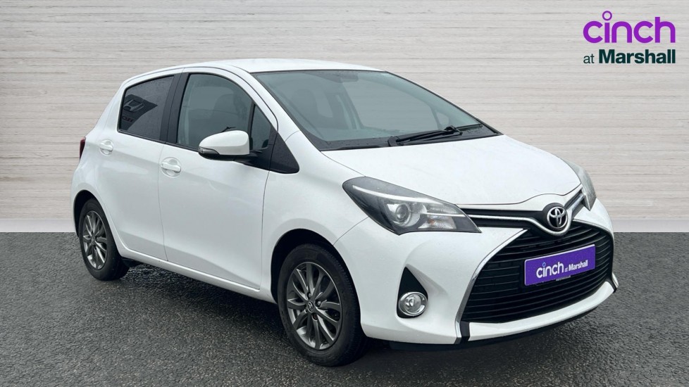 Main listing image - Toyota Yaris