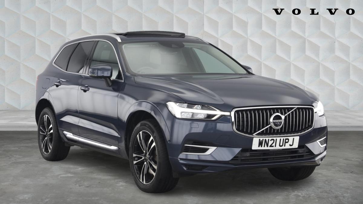 Main listing image - Volvo XC60