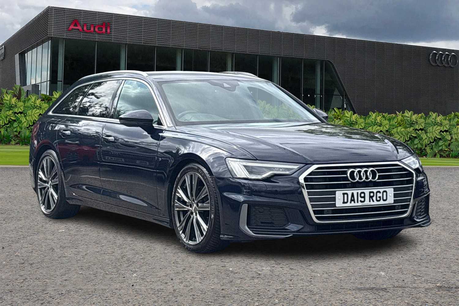 Main listing image - Audi A6 Avant
