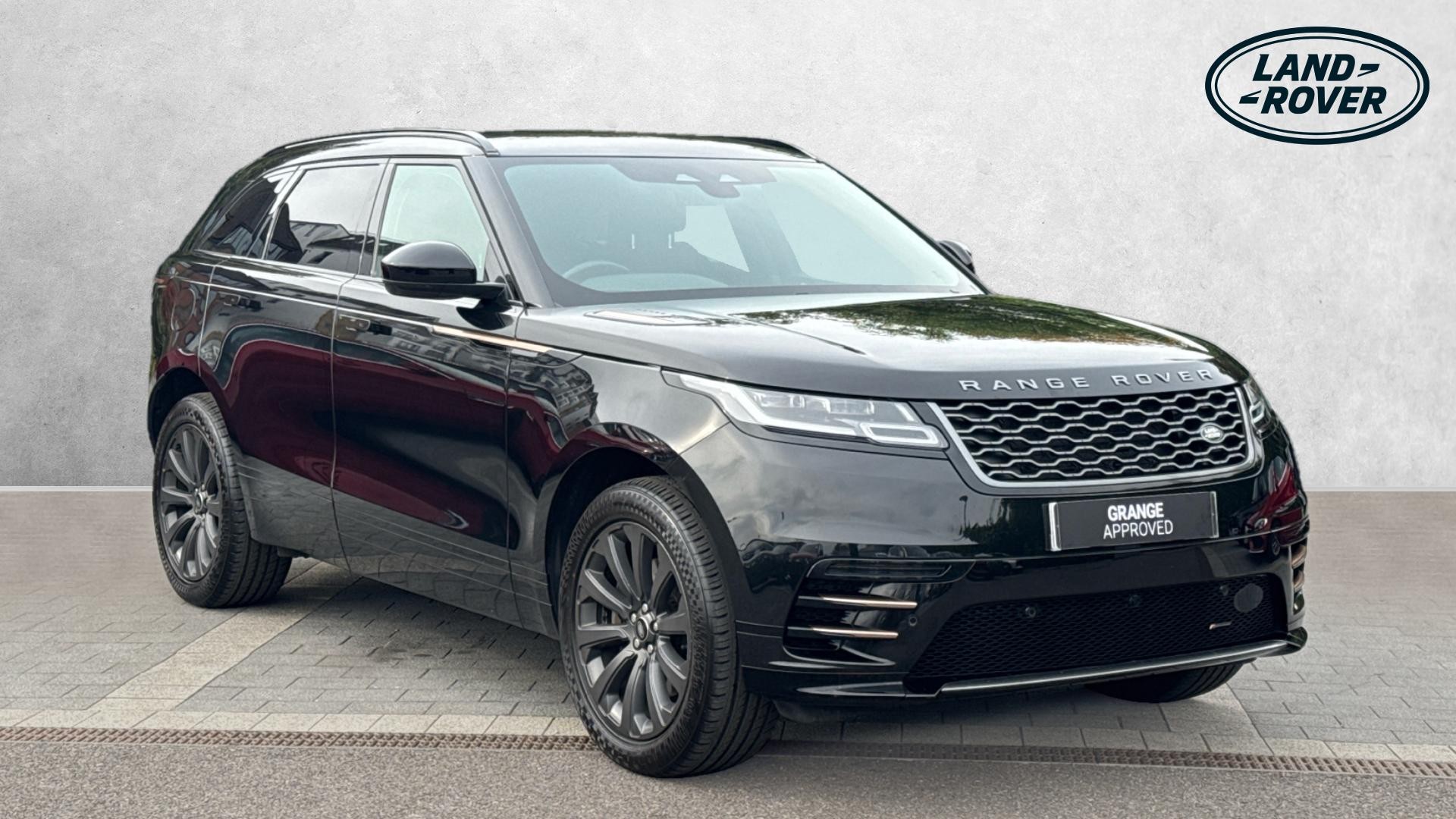 Main listing image - Land Rover Range Rover Velar