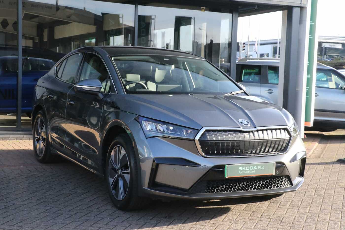Main listing image - Skoda Enyaq
