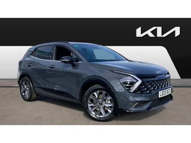 Main listing image - Kia Sportage