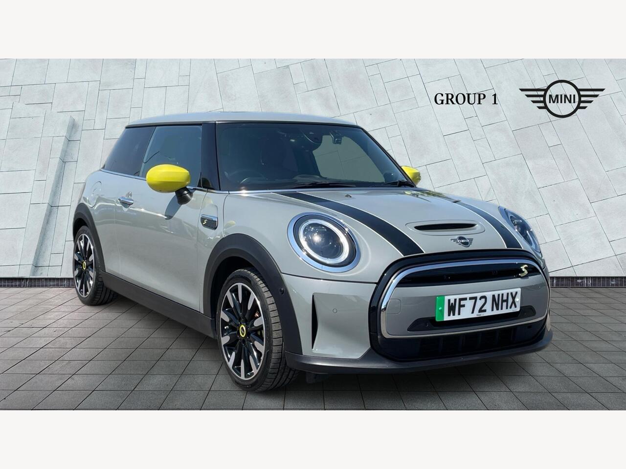 Main listing image - MINI Hatchback