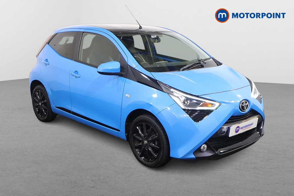 Main listing image - Toyota Aygo