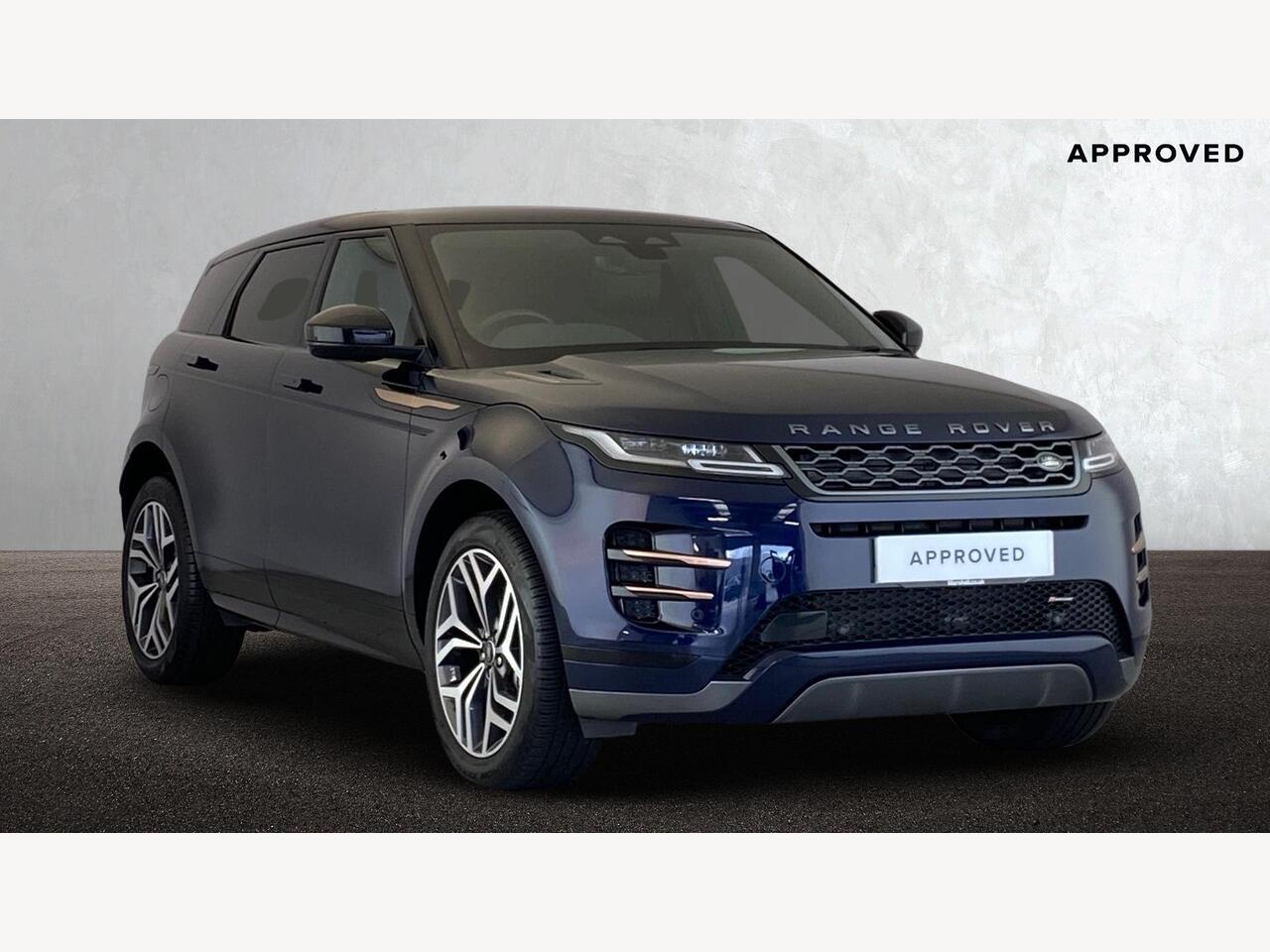 Main listing image - Land Rover Range Rover Evoque