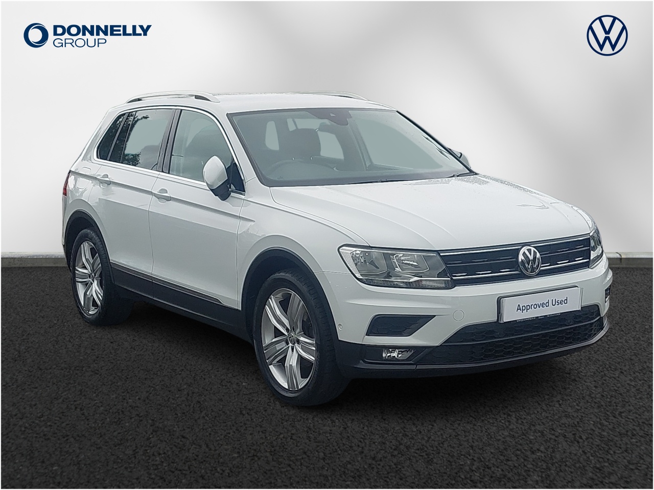 Main listing image - Volkswagen Tiguan