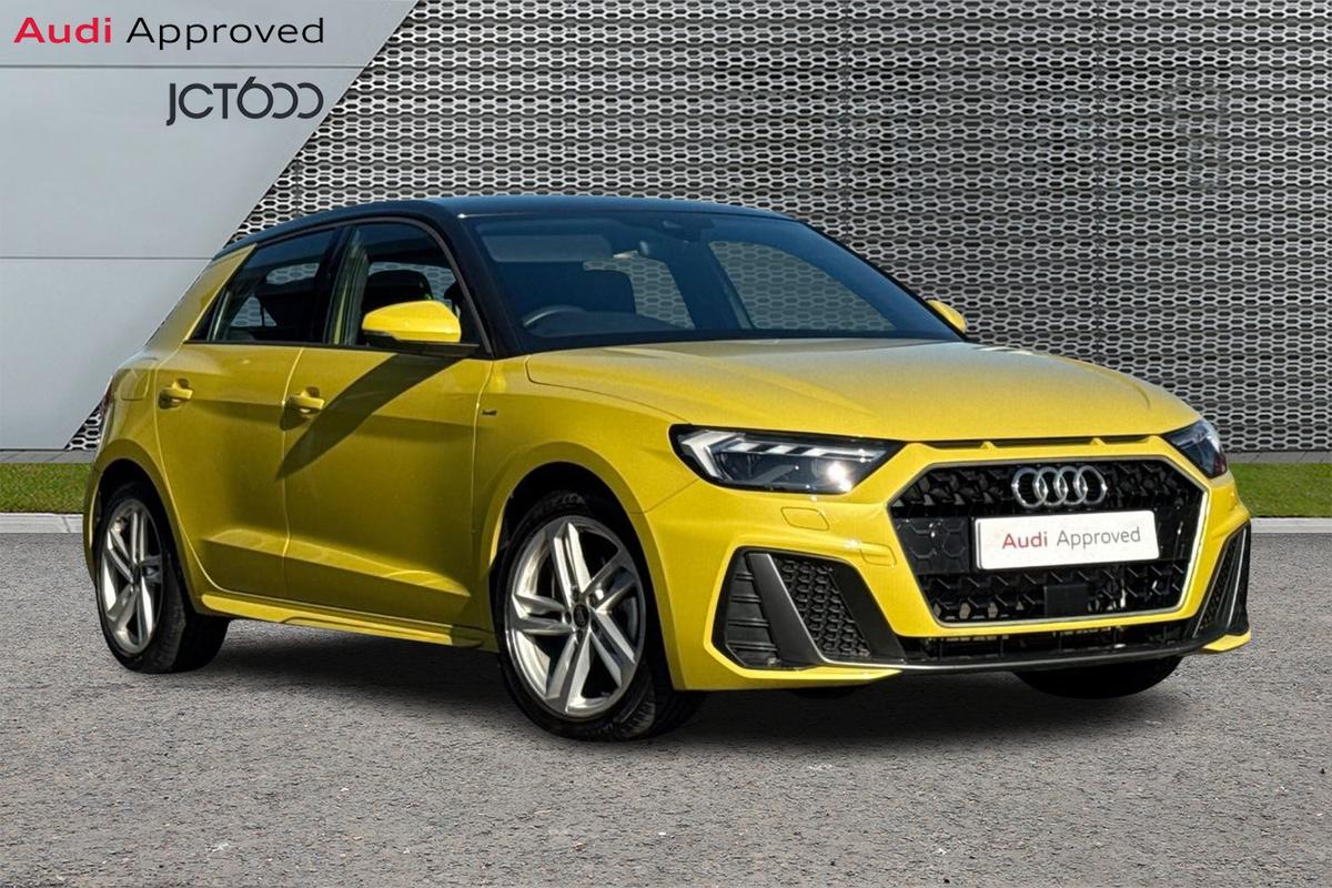 Main listing image - Audi A1